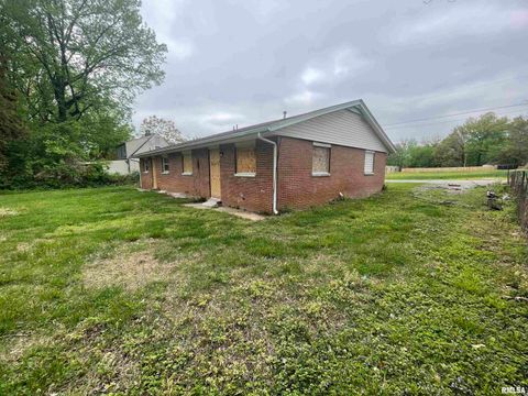 Tiny photo for 703 W HIGH Street, Carbondale, IL 62901 (MLS # EB458645)