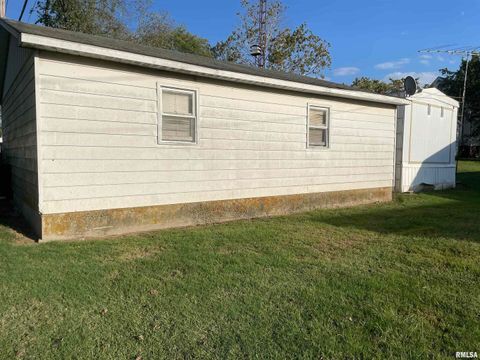Tiny photo for 312 E RANDOLPH Street, Mcleansboro, IL 62859 (MLS # EB460192)