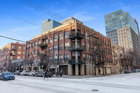 936 W Madison Street 4C Chicago IL 60607