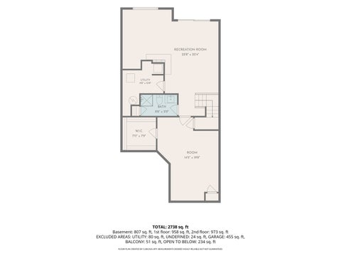 Tiny photo for 820 Golf Lane, Lake Barrington, IL 60010 (MLS # 12542445)