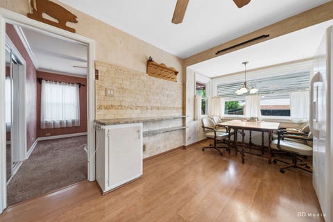Tiny photo for 9005 S Utica Avenue, Evergreen Park, IL 60805 (MLS # 12677633)