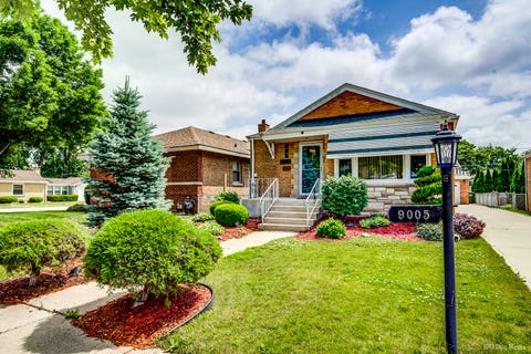 Tiny photo for 9005 S Utica Avenue, Evergreen Park, IL 60805 (MLS # 12677633)