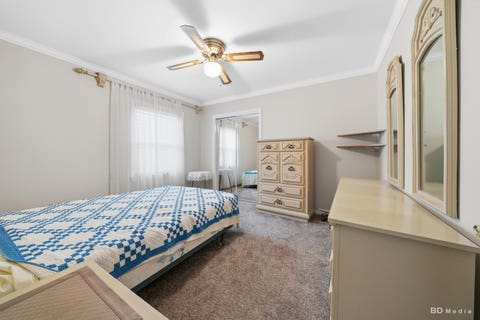 Tiny photo for 9005 S Utica Avenue, Evergreen Park, IL 60805 (MLS # 12677633)