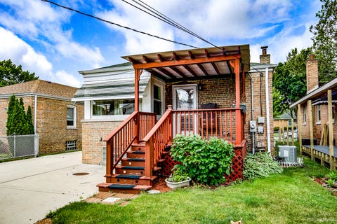 Tiny photo for 9005 S Utica Avenue, Evergreen Park, IL 60805 (MLS # 12677633)