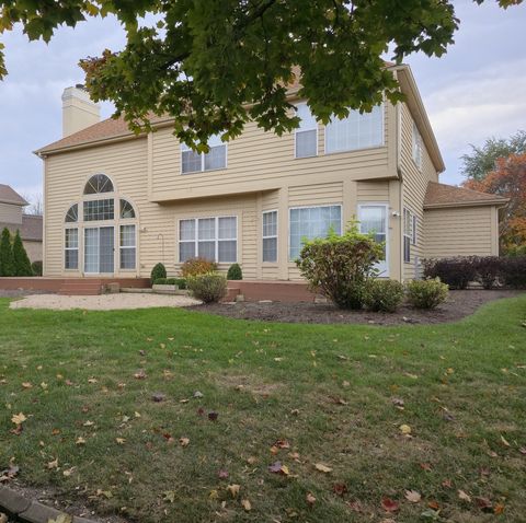 Tiny photo for 7390 Bittersweet Drive, Gurnee, IL 60031 (MLS # 12508063)