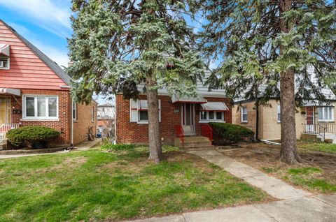 Tiny photo for 1822 N 23rd Avenue, Melrose Park, IL 60160 (MLS # 12470654)