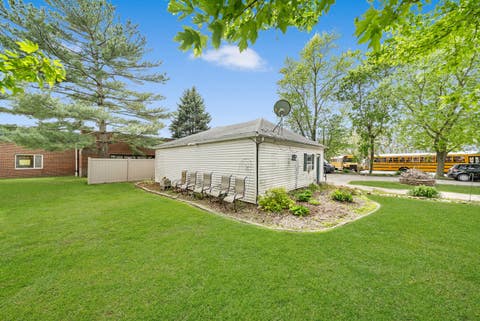 Tiny photo for 5172 E Center Street, Bourbonnais, IL 60914 (MLS # 12648352)