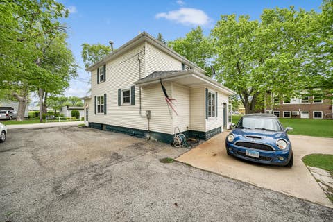 Tiny photo for 5172 E Center Street, Bourbonnais, IL 60914 (MLS # 12648352)