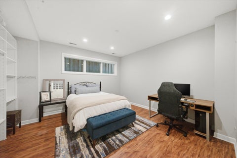 Tiny photo for 823 N Marshfield Avenue #1, Chicago, IL 60622 (MLS # 12644985)