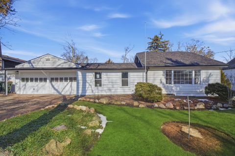 4 beds bed, 2 baths bath property at 128 S Channel Drive, Round Lake Beach, IL 60073