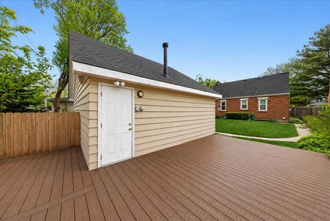 Tiny photo for 923 S Fairfield Avenue, Elmhurst, IL 60126 (MLS # 12626140)