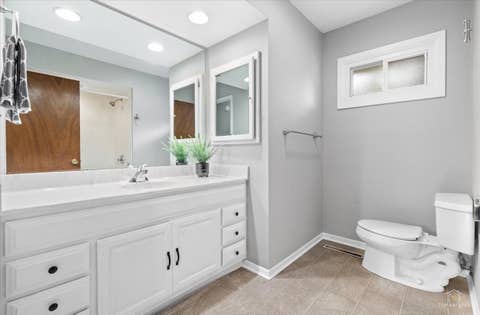 Tiny photo for 478 W Shady Lane Road, Palatine, IL 60074 (MLS # 12730583)