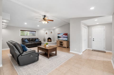 Tiny photo for 478 W Shady Lane Road, Palatine, IL 60074 (MLS # 12730583)
