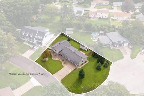 Tiny photo for 2603 Harmony Drive, Bettendorf, IA 52722 (MLS # 12736838)