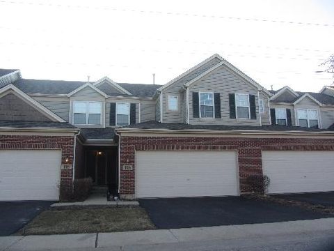 A home in Elgin