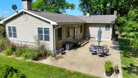 Tiny photo for 1727 HWY 67 Avenue, Clinton, IA 52732 (MLS # 12716235)