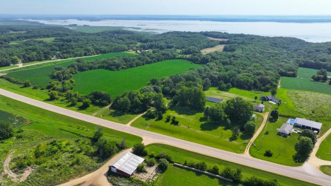 Tiny photo for 1727 HWY 67 Avenue, Clinton, IA 52732 (MLS # 12716235)
