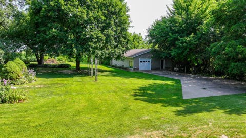 Tiny photo for 1727 HWY 67 Avenue, Clinton, IA 52732 (MLS # 12716235)