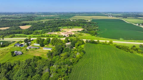 Tiny photo for 1727 HWY 67 Avenue, Clinton, IA 52732 (MLS # 12716235)