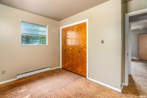 Tiny photo for 1378 Skelcher Boulevard, Makanda, IL 62958 (MLS # EB459815)