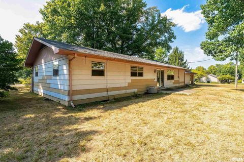 Tiny photo for 1378 Skelcher Boulevard, Makanda, IL 62958 (MLS # EB459815)