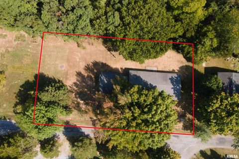 Tiny photo for 1378 Skelcher Boulevard, Makanda, IL 62958 (MLS # EB459815)