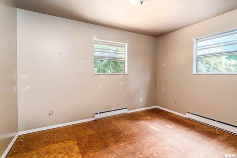 Tiny photo for 1378 Skelcher Boulevard, Makanda, IL 62958 (MLS # EB459815)