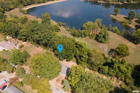 Tiny photo for 1378 Skelcher Boulevard, Makanda, IL 62958 (MLS # EB459815)