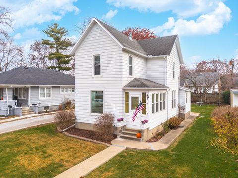 Photo of 1014 N Mill Street, Pontiac, IL 61764 (MLS # 12516669)