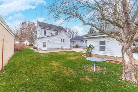 Tiny photo for 1014 N Mill Street, Pontiac, IL 61764 (MLS # 12516669)
