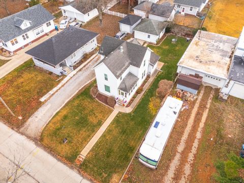 Tiny photo for 1014 N Mill Street, Pontiac, IL 61764 (MLS # 12516669)