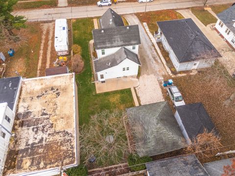 Tiny photo for 1014 N Mill Street, Pontiac, IL 61764 (MLS # 12516669)