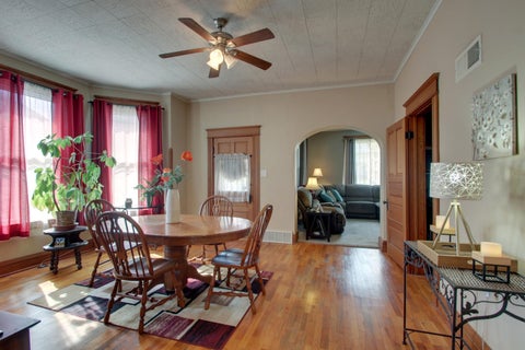 Tiny photo for 1803 Jefferson Street, Quincy, IL 62301 (MLS # 100539110)