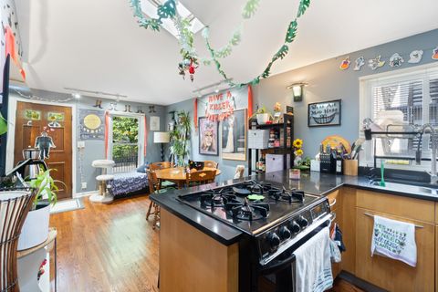 Tiny photo for 1111 S Campbell Avenue, Chicago, IL 60612 (MLS # 12502240)