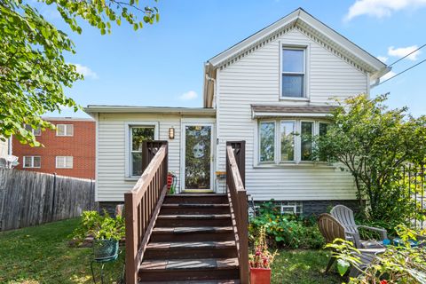1111 S Campbell Avenue Chicago IL 60612