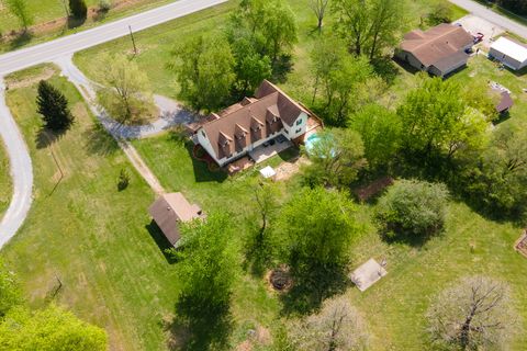 Tiny photo for 18199 Pittsburg Road, Marion, IL 62959 (MLS # 12613281)