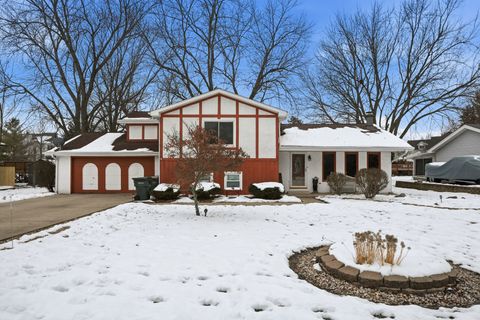 Photo of 12732 S Elizabeth Drive, Plainfield, IL 60585 (MLS # 12534722)