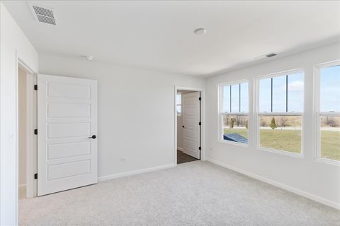 Tiny photo for 692 Switchgrass Way #57004, Bolingbrook, IL 60490 (MLS # 12587114)