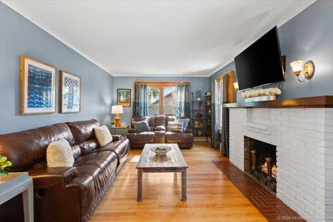 Tiny photo for 9323 S Spaulding Avenue, Evergreen Park, IL 60805 (MLS # 12698983)