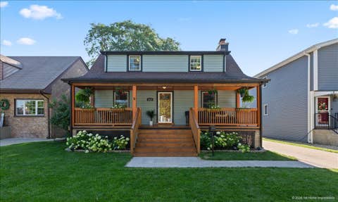 Photo of 9323 S Spaulding Avenue, Evergreen Park, IL 60805 (MLS # 12698983)