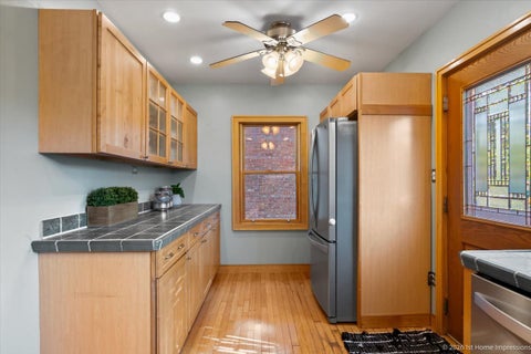 Tiny photo for 9323 S Spaulding Avenue, Evergreen Park, IL 60805 (MLS # 12698983)