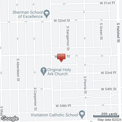 Photo 1 of 1 — 945 W 53rd Street, Chicago, IL 60609