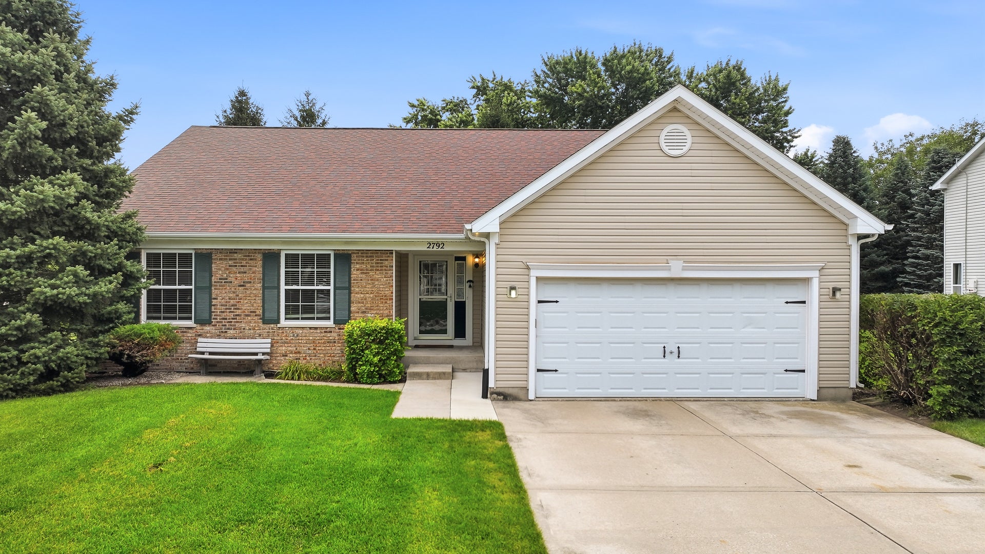 2792 Cranston Circle