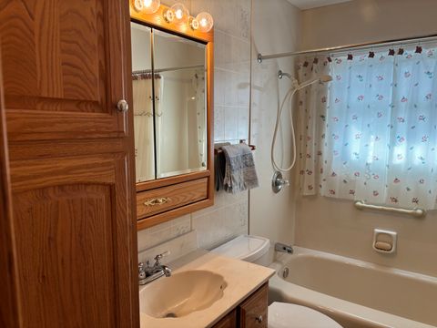 Tiny photo for 71 227th Place E, Steger, IL 60475 (MLS # 12527379)