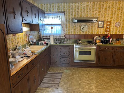 Tiny photo for 71 227th Place E, Steger, IL 60475 (MLS # 12527379)