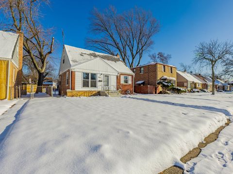 Tiny photo for 1477 Wentworth Avenue, Calumet City, IL 60409 (MLS # 12597321)