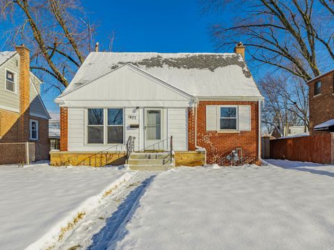 Photo of 1477 Wentworth Avenue, Calumet City, IL 60409 (MLS # 12597321)
