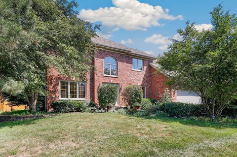 A home in Naperville