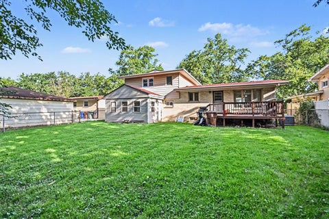 Tiny photo for 906 N Rainbow Drive, Glenwood, IL 60425 (MLS # 12749632)