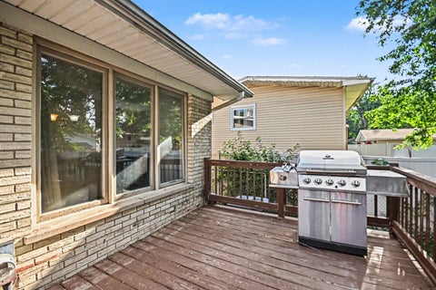 Tiny photo for 906 N Rainbow Drive, Glenwood, IL 60425 (MLS # 12749632)